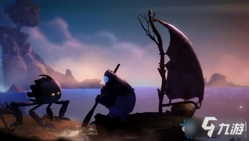 《奥日与萤火意志》泉源林地前往泉源图文通关攻略