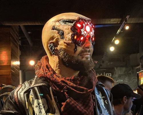 《赛博朋克2077》游戏主角背景设定介绍(揭秘游戏主角的神秘过去) 《赛博朋克2077》游戏主角背景设定介绍(揭秘游戏主角的神秘过去)