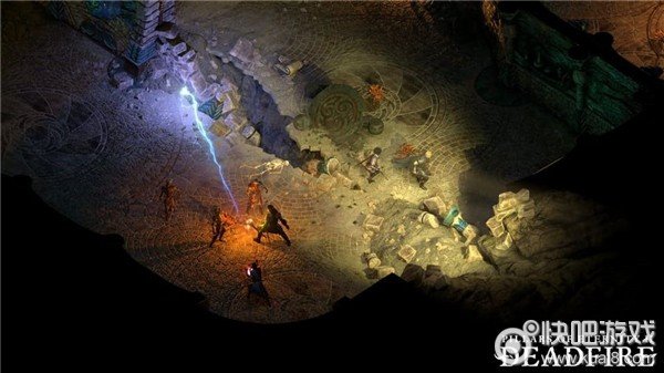 永恒之柱2游戏图