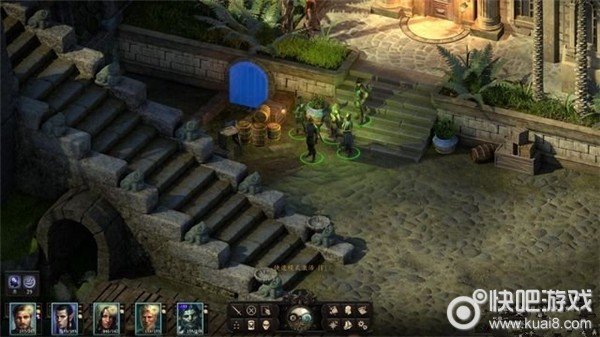 永恒之柱2达成共识图文流程通关攻略图