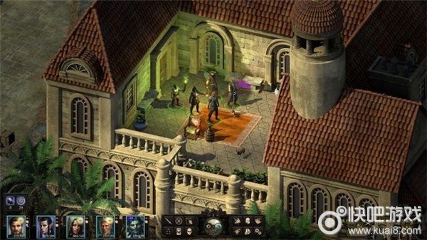 永恒之柱2达成共识图文流程通关攻略图