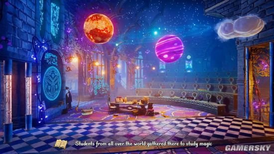 《三位一体4:梦魇王子》DLC“神秘旋律”预告公布 2020年11月登陆PC