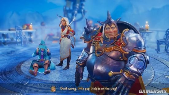 《三位一体4:梦魇王子》DLC“神秘旋律”预告公布 2020年11月登陆PC