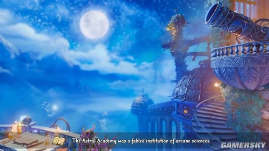 《三位一体4:梦魇王子》DLC“神秘旋律”预告公布 2020年11月登陆PC