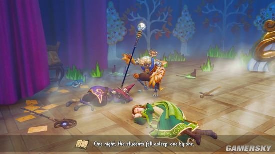 《三位一体4:梦魇王子》DLC“神秘旋律”预告公布 2020年11月登陆PC