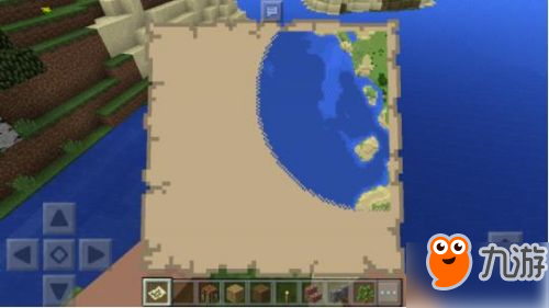 我的世界手游如何使用升级地图 升级地图详细介绍