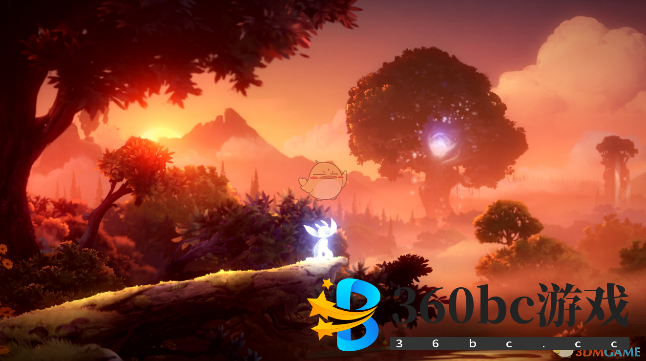 《奥日与萤火意志》手手相传完成流程分享