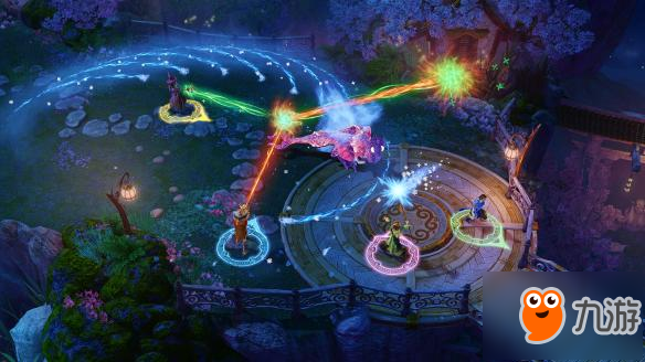 《九张羊皮纸》竞技场打法视频及要点详解 观星竞技场怎么打