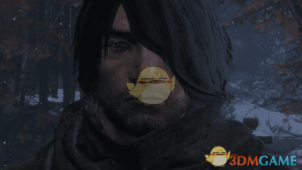 《只狼》成年佐助的发型MOD