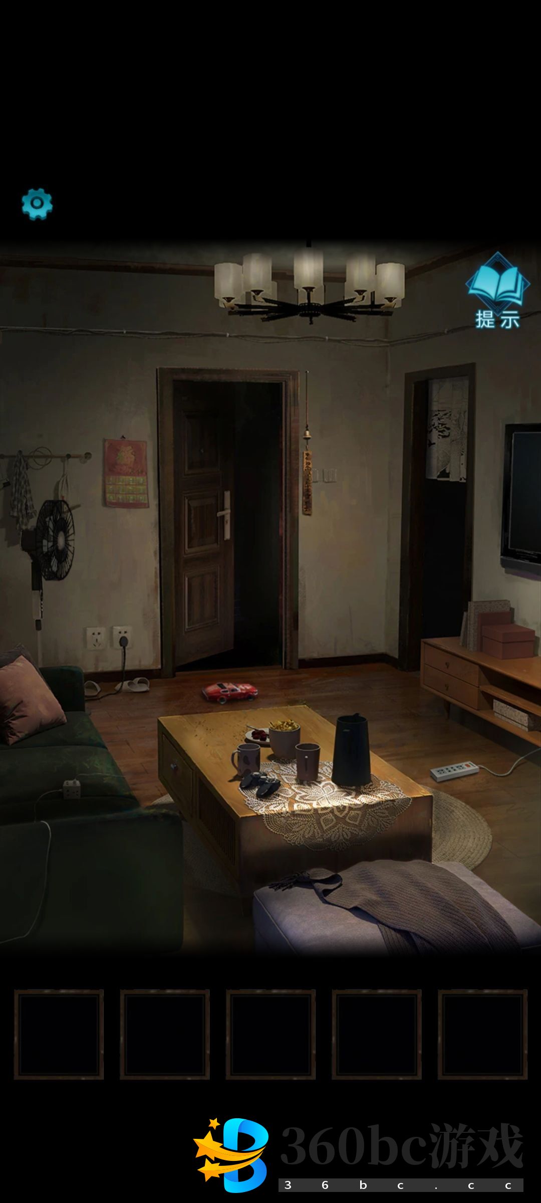 《纸嫁衣3鸳鸯债》第二章通关攻略