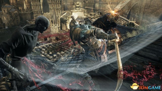 黑暗之魂3 冷冽谷舞娘新手打法 冷冽谷舞娘怎么打