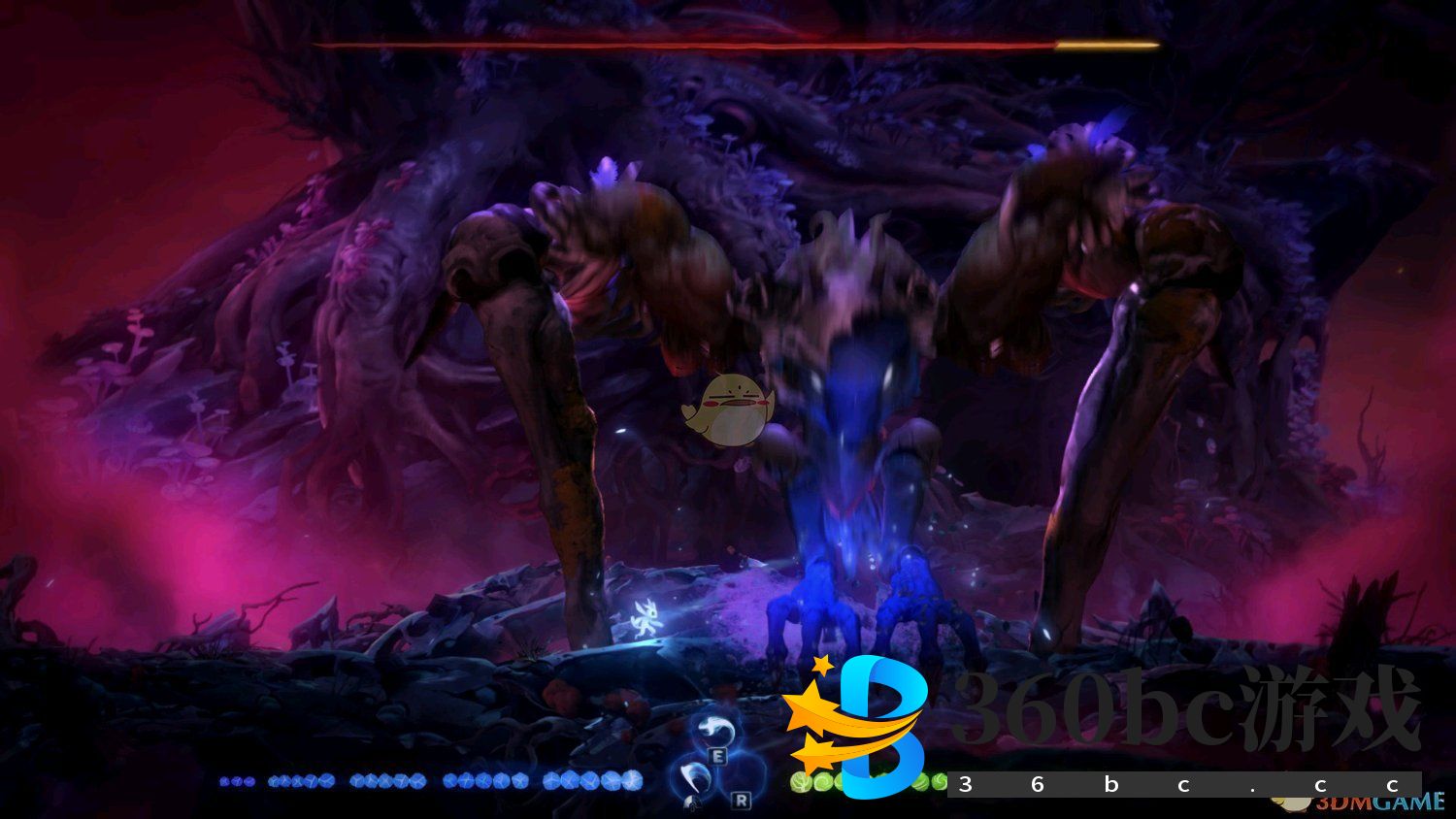 《奥日与萤火意志》高伤害远程技能推荐