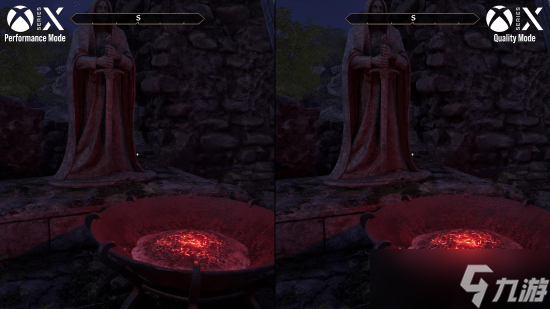 XBOX喜迎《上古卷轴4:重制版》更新:带来更出色画质