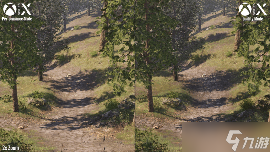 XBOX喜迎《上古卷轴4:重制版》更新:带来更出色画质