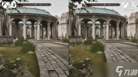 XBOX喜迎《上古卷轴4:重制版》更新:带来更出色画质