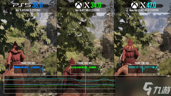 XBOX喜迎《上古卷轴4:重制版》更新:带来更出色画质