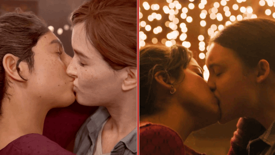 《最后生还者2》艾莉演员谈女同之吻：实现阴阳平衡