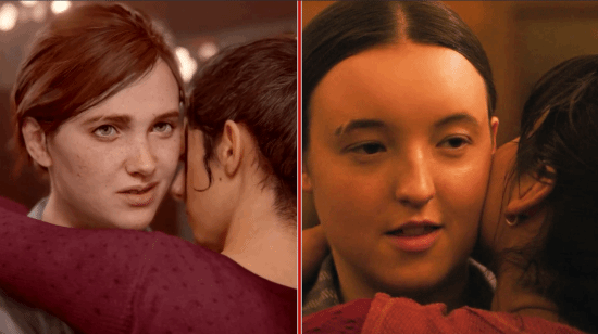 《最后生还者2》艾莉演员谈女同之吻：实现阴阳平衡