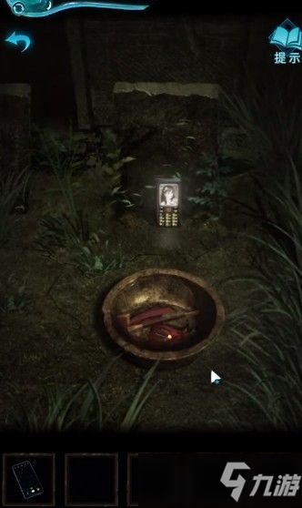 纸嫁衣3鸳鸯债第四章图文攻略一览