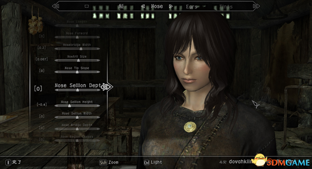 上古卷轴5：天际重制版 1.4.2ECE捏脸增强MOD v1.5a