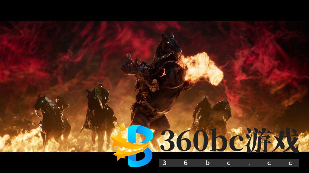 《暗黑血统4》公布 故事紧接初代《暗黑血统》结局