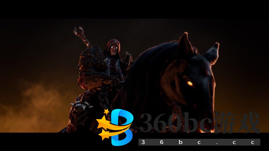 《暗黑血统4》公布 故事紧接初代《暗黑血统》结局