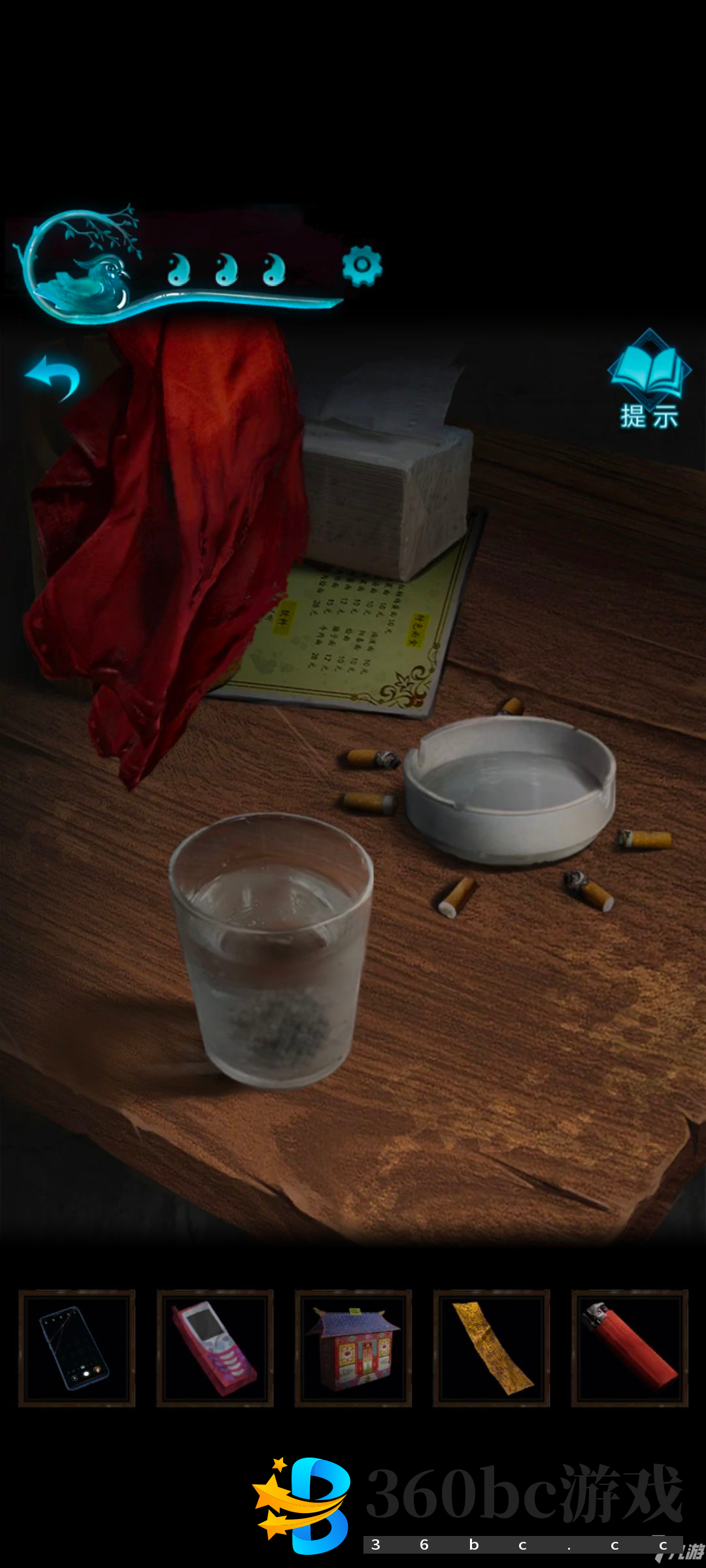 纸嫁衣3第二章攻略 鸳鸯债第二章全流程通关指南