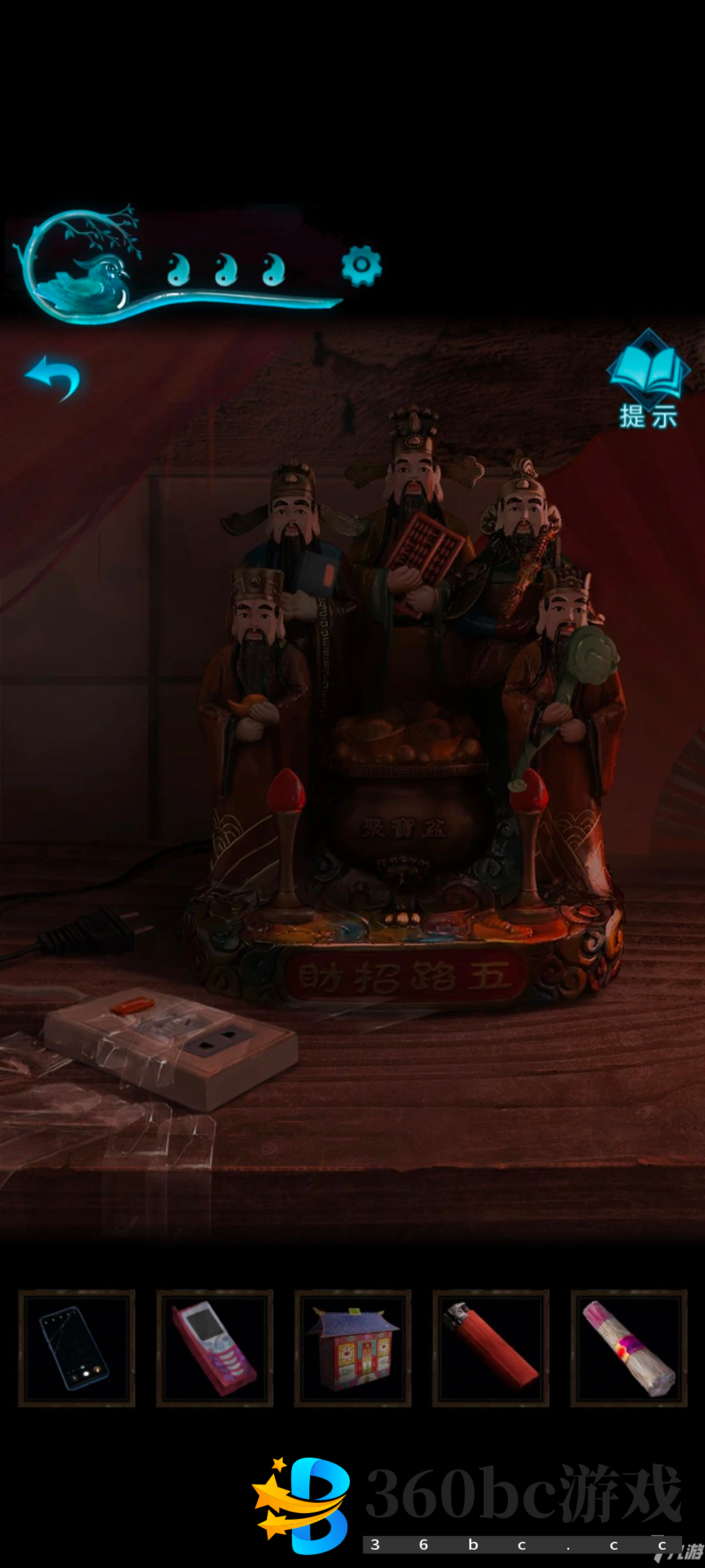 纸嫁衣3第二章攻略 鸳鸯债第二章全流程通关指南