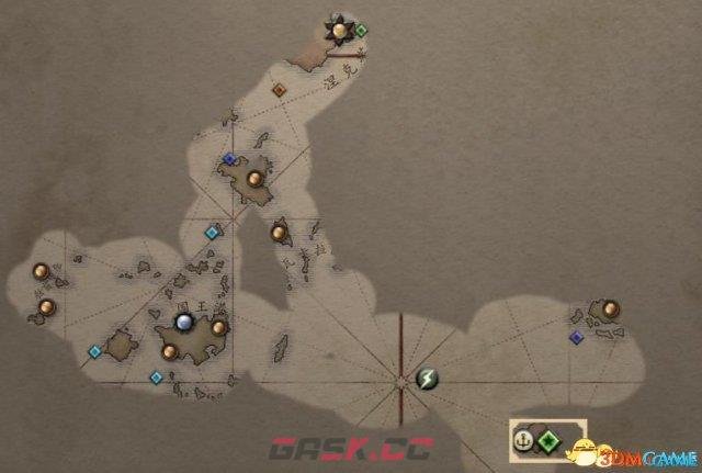 永恒之柱2开局灵魂武器获得位置-第1张-单机攻略-GASK