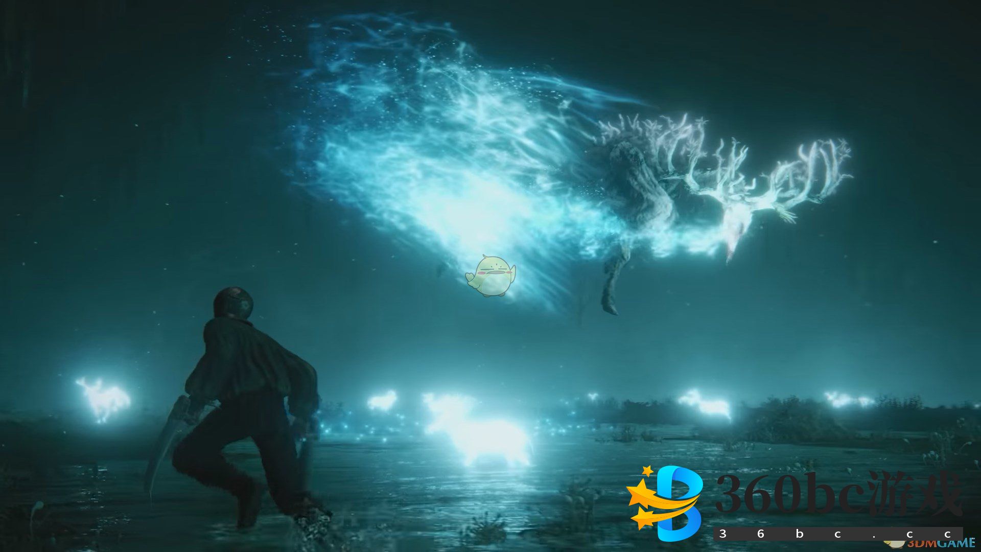 《艾尔登法环》狩猎死亡D支线流程攻略分享