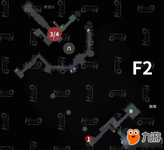 《暗黑血统：创世纪》第十四章挖掘工厂图文攻略