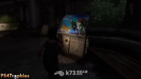 美国末日/最后生还者全对话与收集攻略