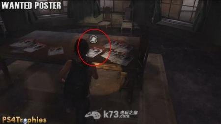 美国末日/最后生还者全对话与收集攻略