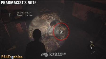 美国末日/最后生还者全对话与收集攻略