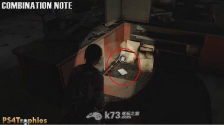 美国末日/最后生还者全对话与收集攻略