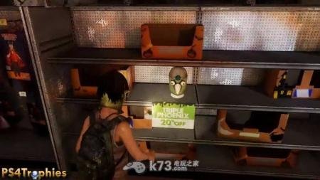 美国末日/最后生还者全对话与收集攻略