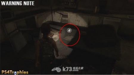 美国末日/最后生还者全对话与收集攻略