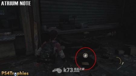 美国末日/最后生还者全对话与收集攻略