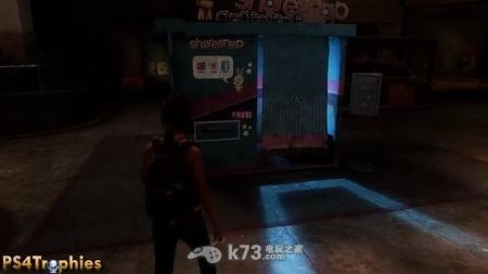 美国末日/最后生还者全对话与收集攻略