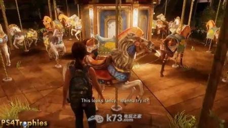 美国末日/最后生还者全对话与收集攻略