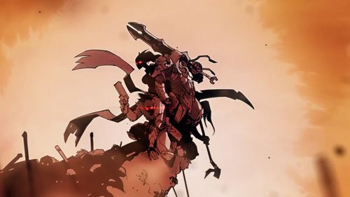 暗黑血统创世纪游戏截图