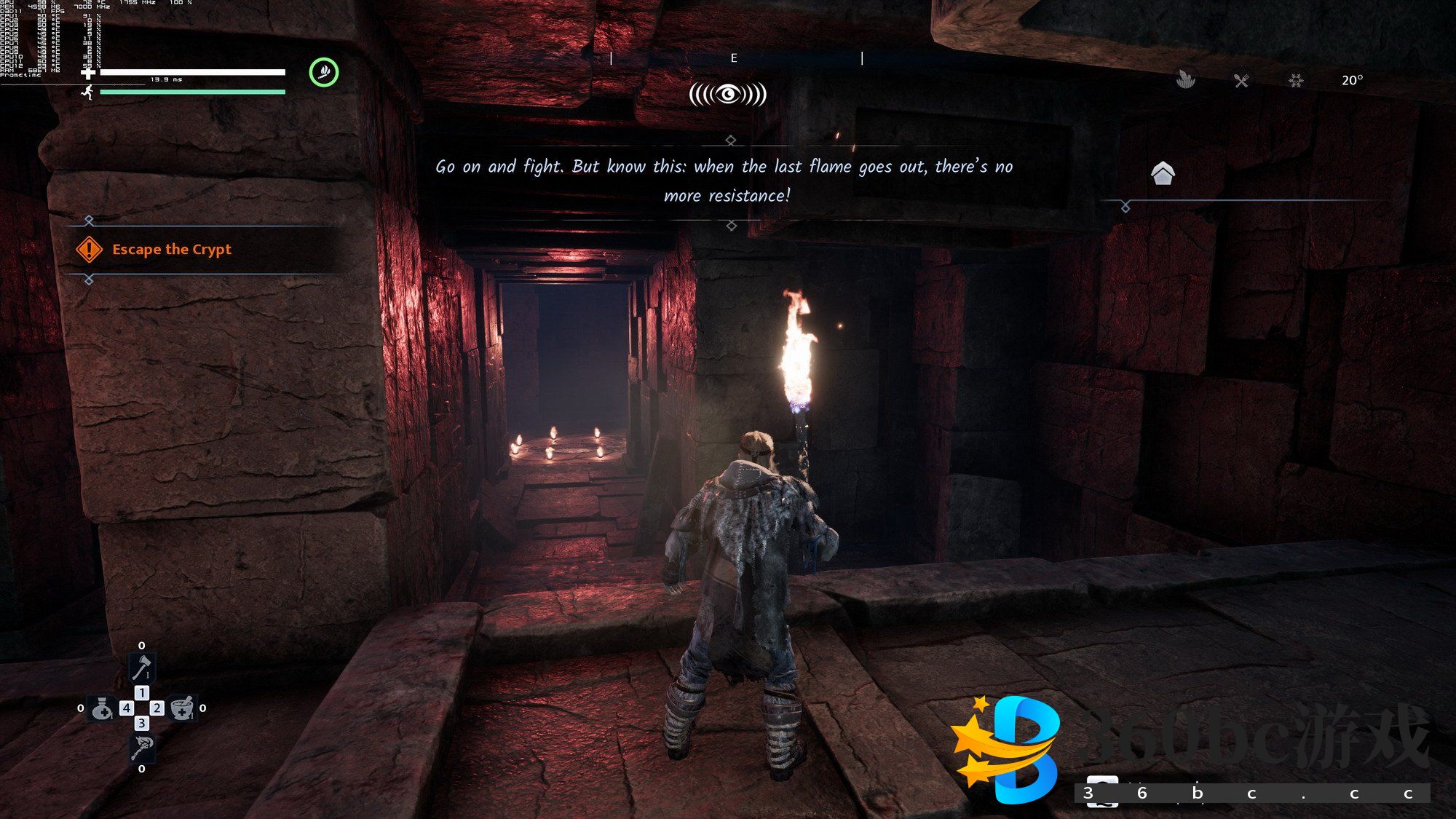 《归于沉寂》最高设置高清截图欣赏 光线效果惊人