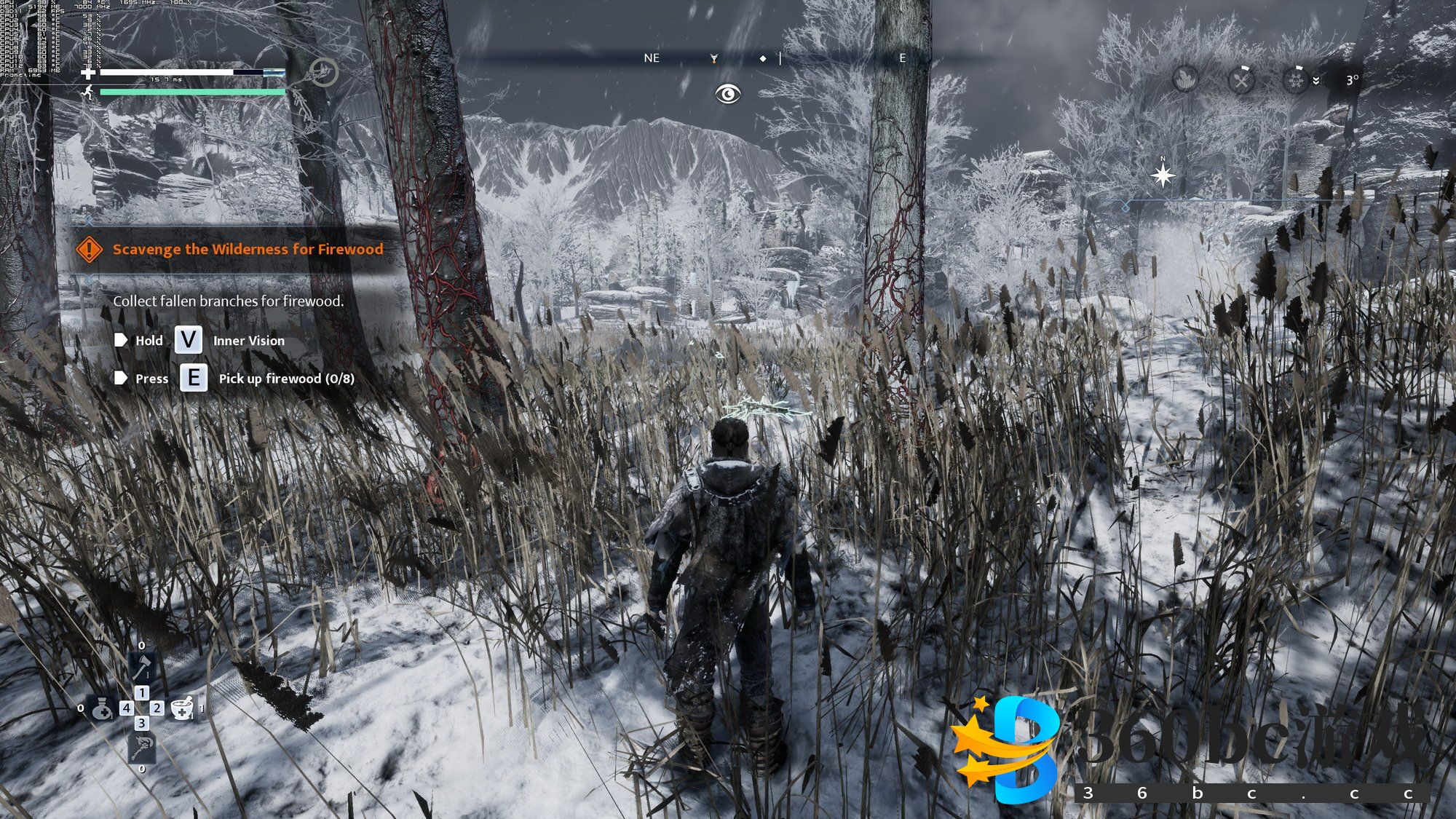 《归于沉寂》最高设置高清截图欣赏 光线效果惊人