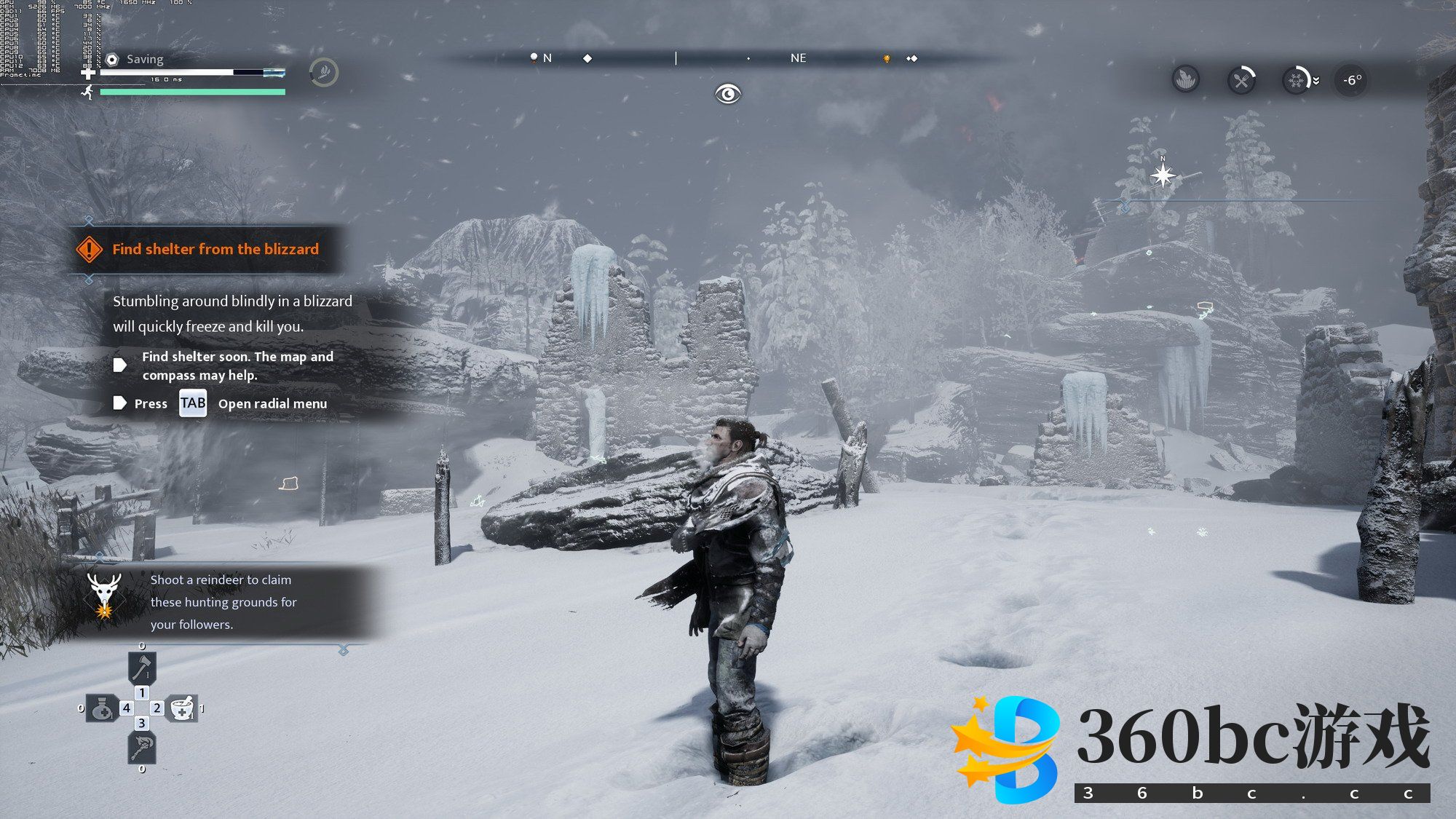 《归于沉寂》最高设置高清截图欣赏 光线效果惊人