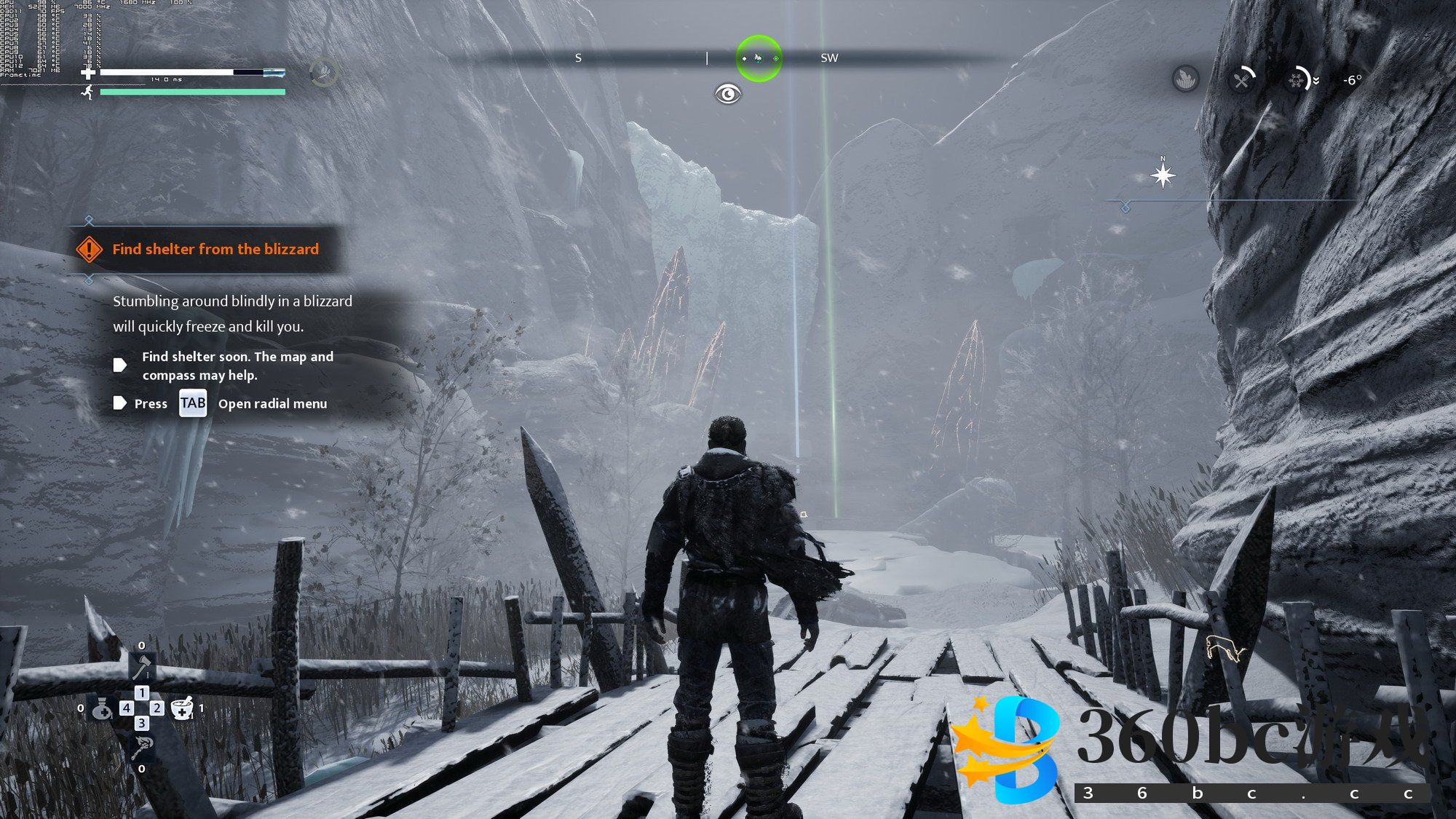 《归于沉寂》最高设置高清截图欣赏 光线效果惊人