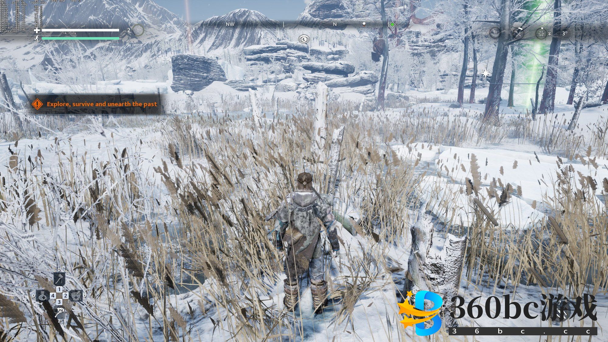 《归于沉寂》最高设置高清截图欣赏 光线效果惊人