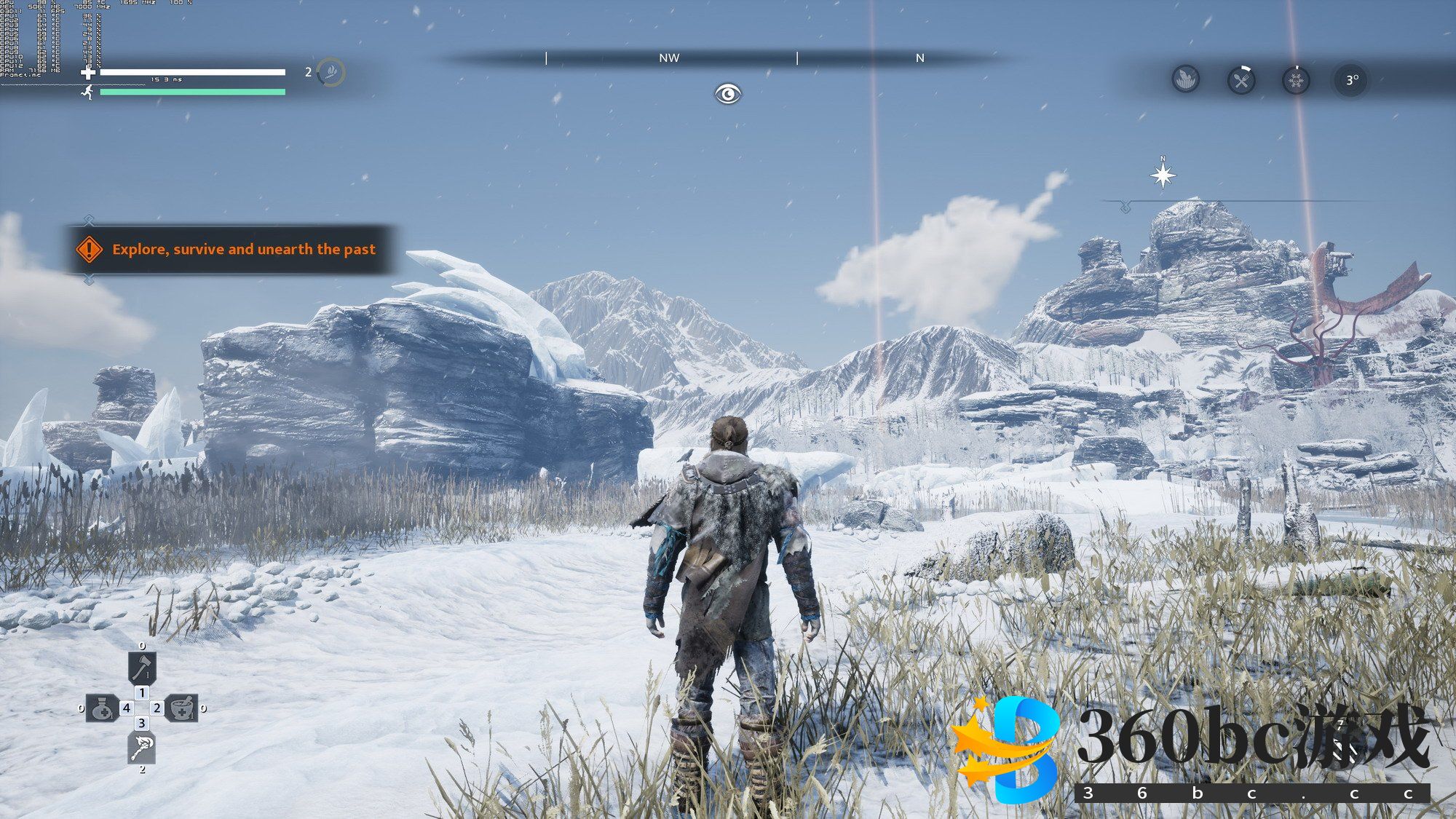 《归于沉寂》最高设置高清截图欣赏 光线效果惊人