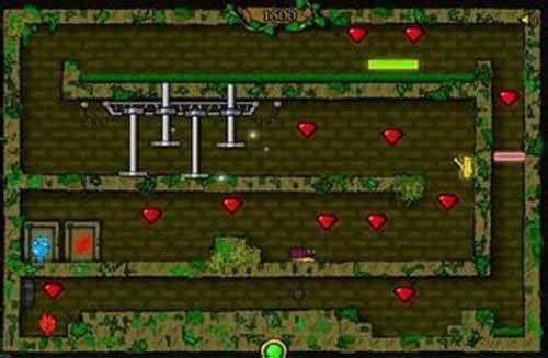 冰火人手机版双人游戏