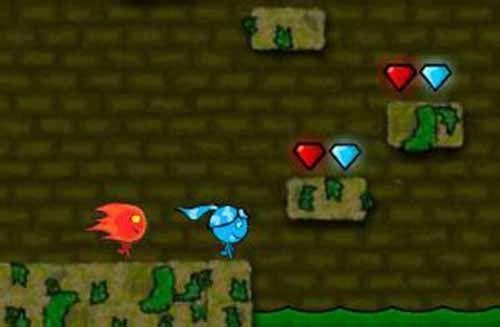 冰火人手机版双人游戏