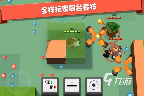 流行的100种小游戏大全 2025必玩的小游戏榜单